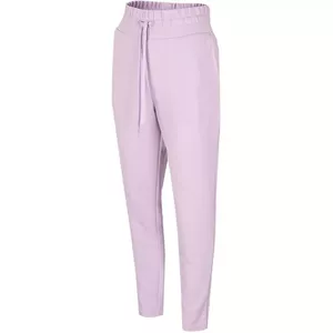 Women's trousers 4F light purple H4Z22 SPDD013 52S L
