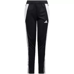 Bērnu treniņu bikses adidas Tiro 24 melnas IJ7661 izmērs 152cm