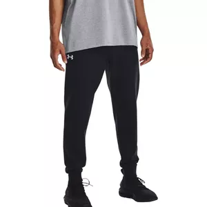 Спортивные брюки Under Armour Rival Fleece мужские черные размер L