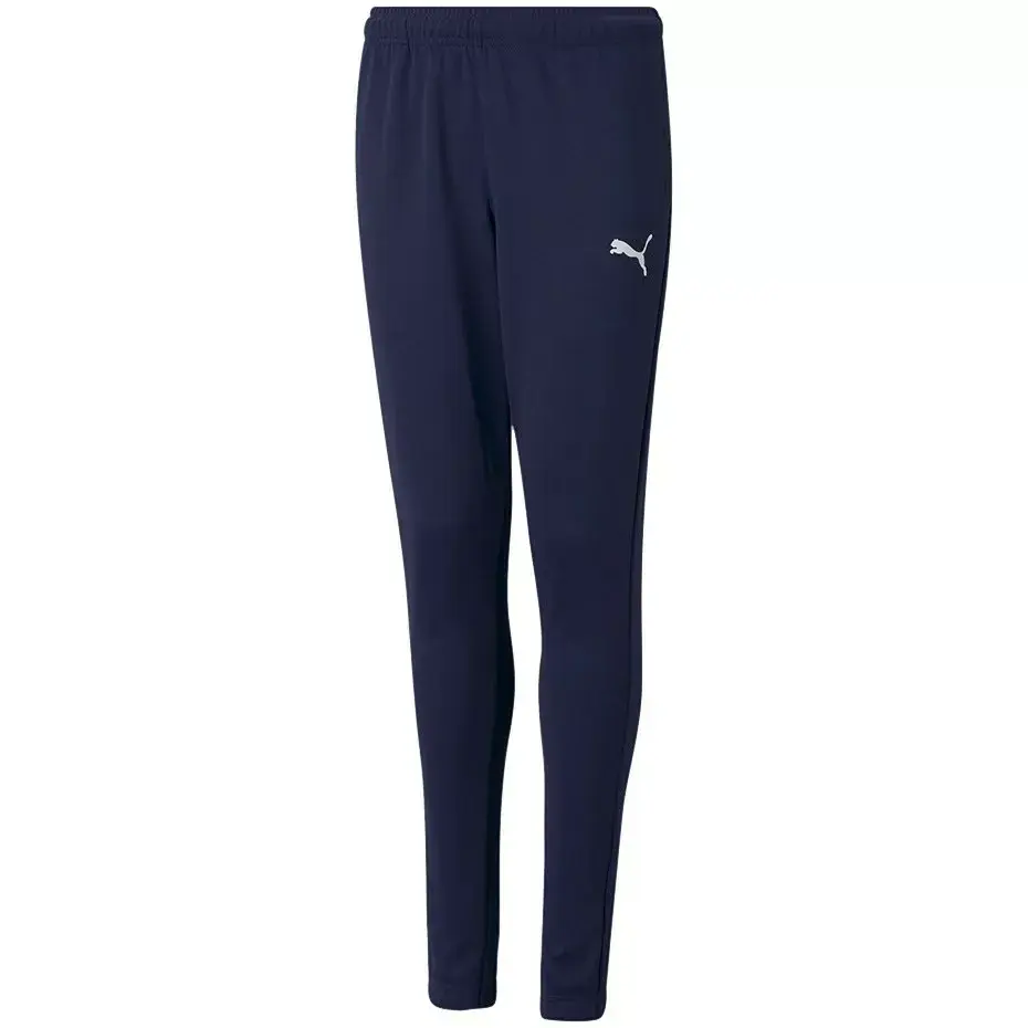 PUMA teamRISE Poly Training Pants Jr