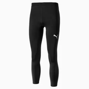 PUMA LIGA Baselayer Long vīriešu sporta bikses melnas MPN 65592503