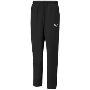 PUMA teamRISE Sideline Pants sporta bikses melnas 657327 03 M
