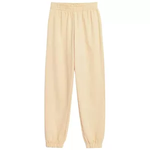 Women's Trousers 4F F147 Light Yellow Size M