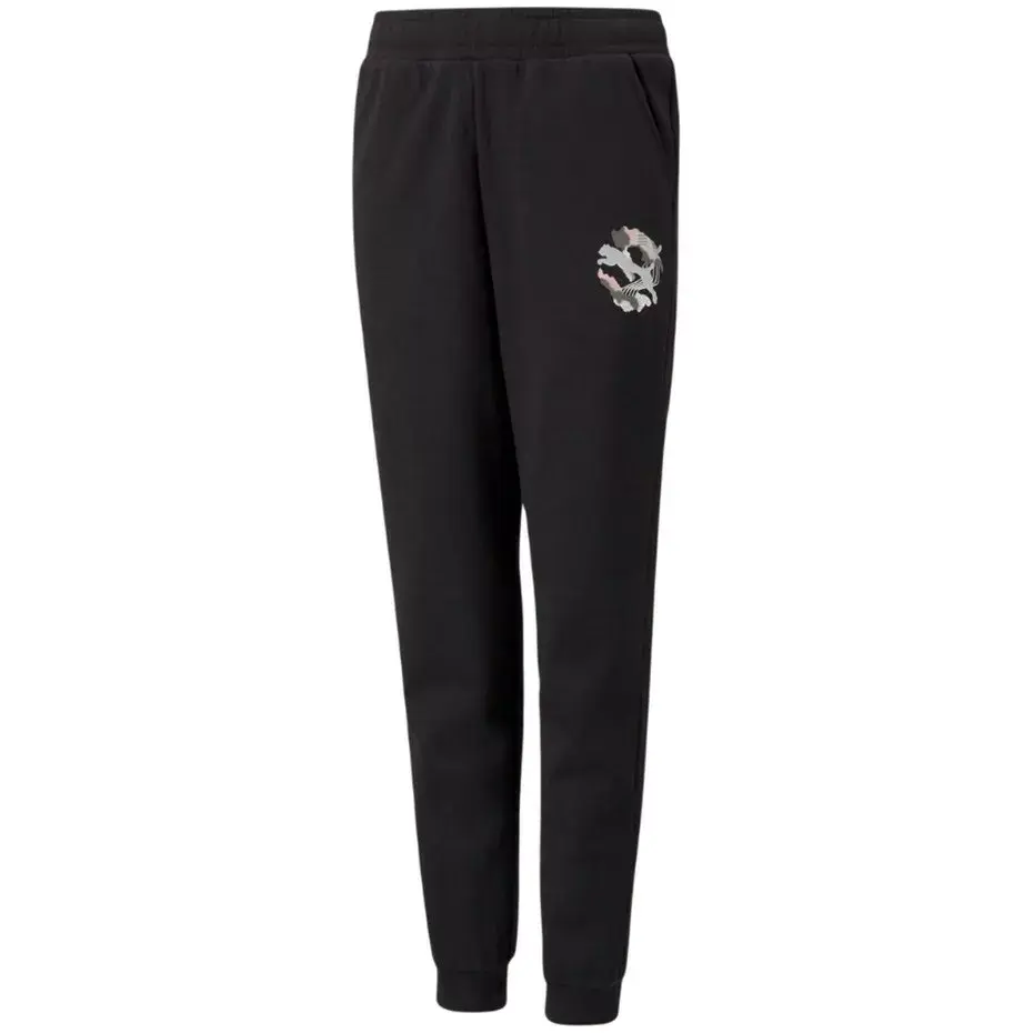 Puma Alpha Sweatpants FL Melnas 589235