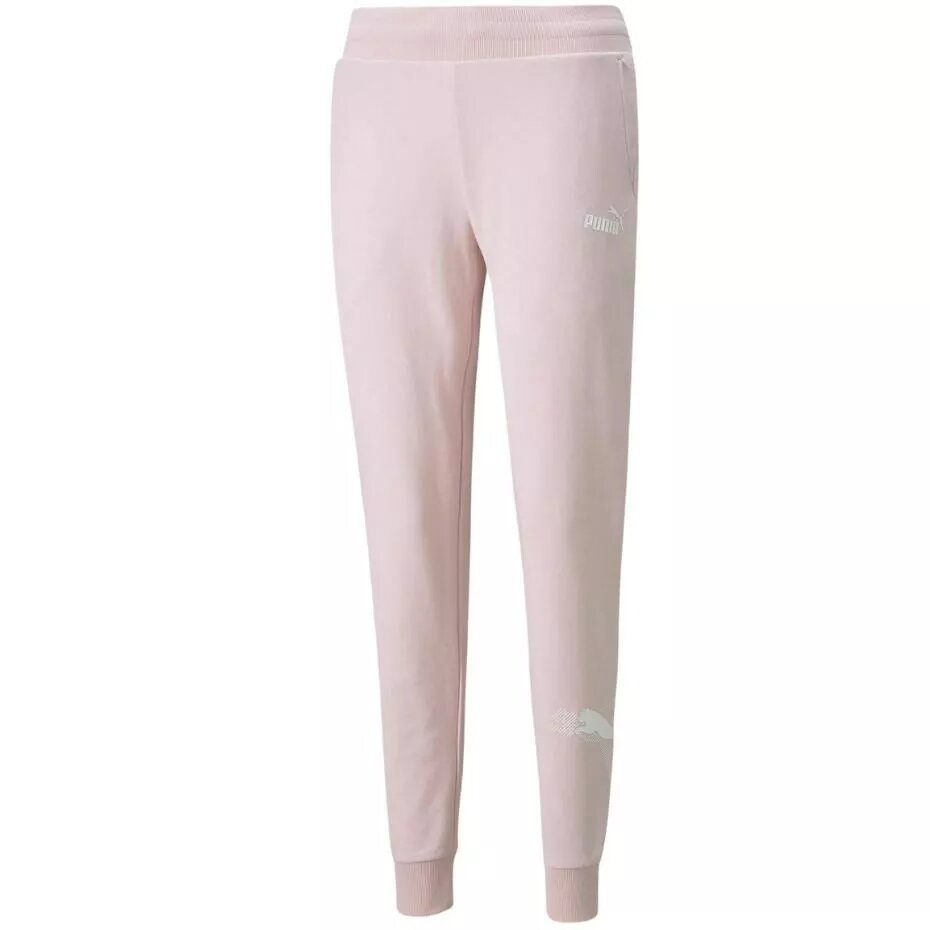 PUMA Power Graphic Pants Pink 847115