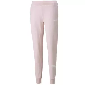 PUMA Power Graphic Pants Pink 847115 16 L bikses