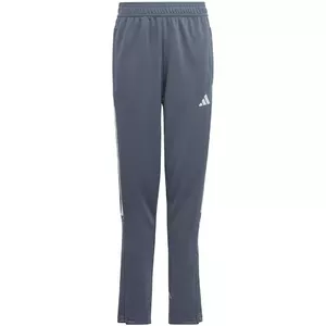 Bērnu sporta bikses adidas Tiro 23 League pelēkas IB8481