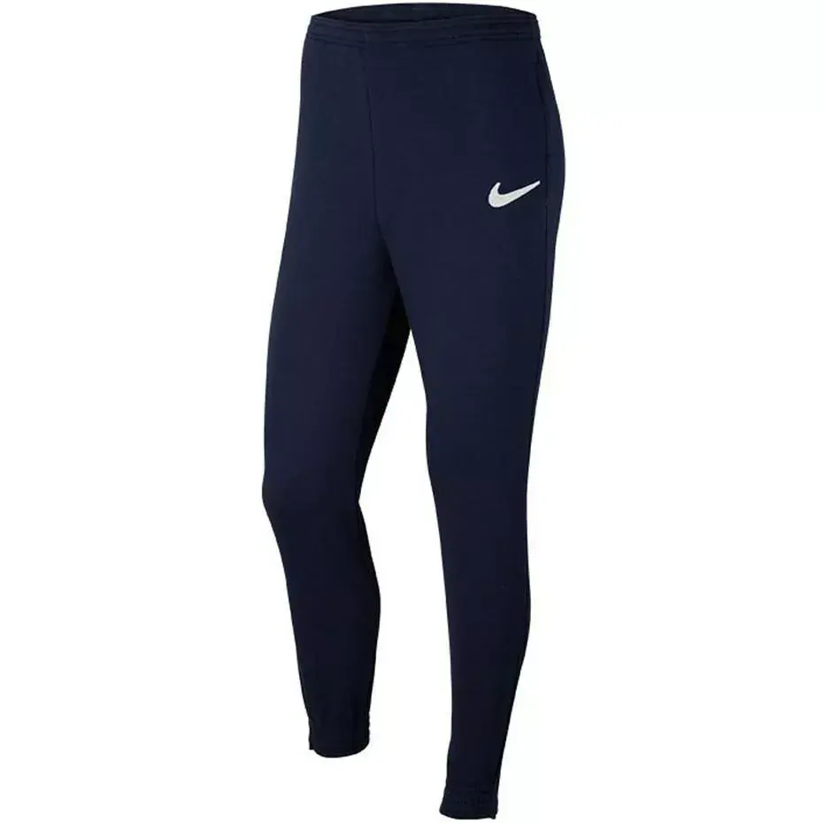 Nike Park 20 Fleece Pant tumši