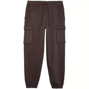 Men's trousers Outhorn M513 dark brown size S