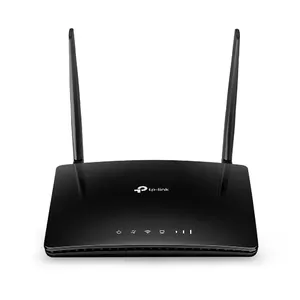 Настольный беспроводной двухдиапазонный роутер TP‑LINK Archer MR402 AC1200 (802.11ac, 2.4/5 ГГц, 1167 Мбит/с, 3 x RJ-45 LAN)