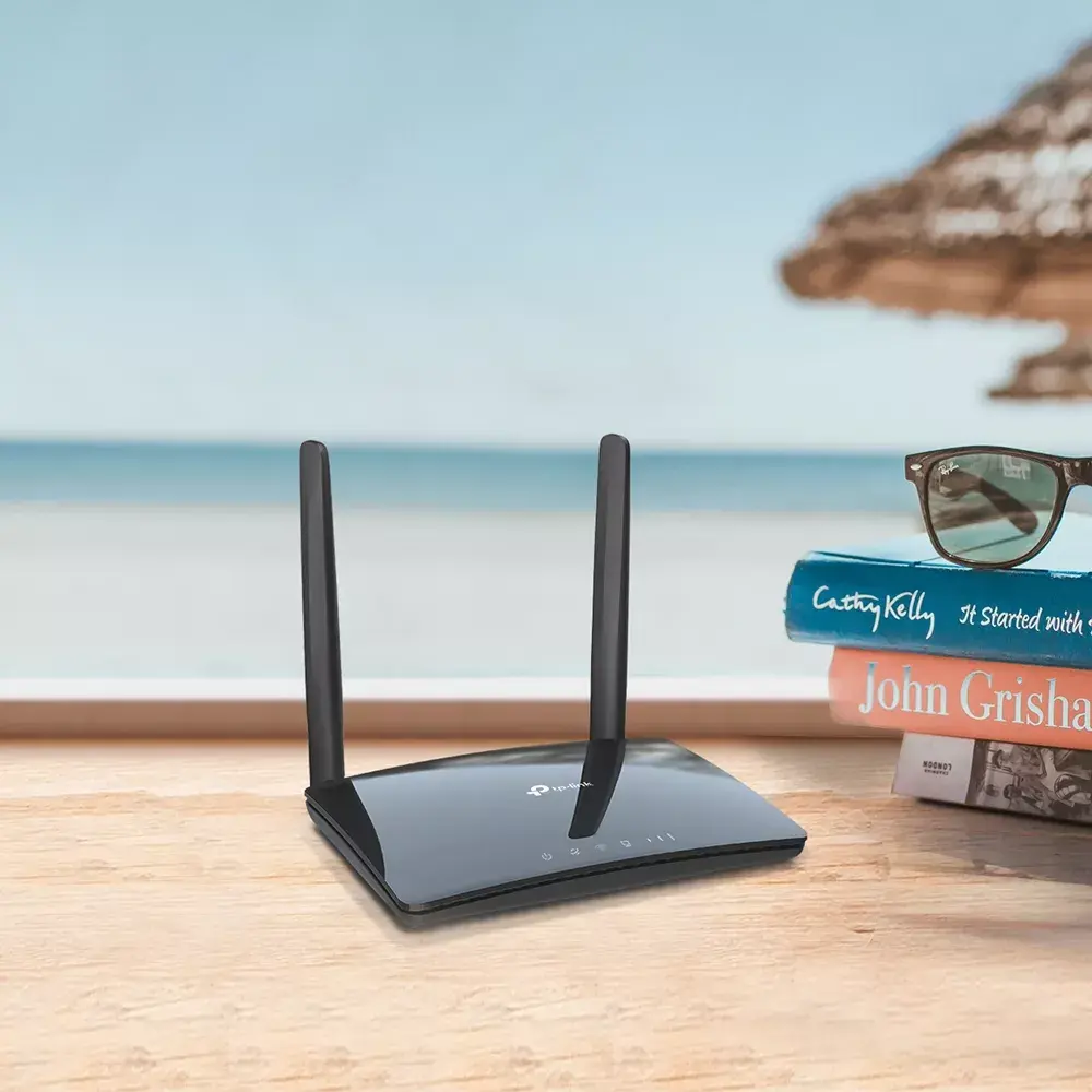 TP‑LINK Archer MR402 AC1200 двухдиапазонный роутер Photo 8