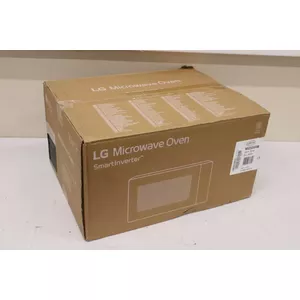 LG MS2535GIB Free-standing Microwave Oven, 25 L, 1000 W, Black