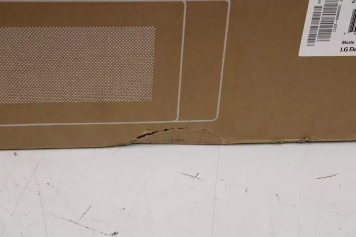 LG MS2535GIB Microwave Oven Photo 2
