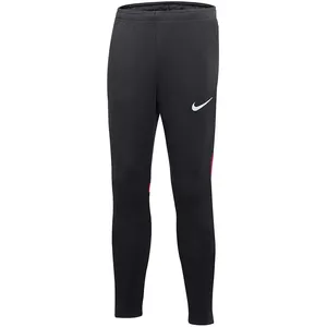Nike Academy Pro Youth Training Trousers Black and Orange Size M
