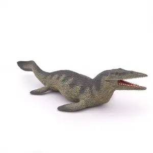 Коллекционная фигурка Papo Tylosaurus — разноцветная, 115×50×20 мм, блистер