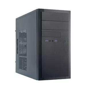 Chieftec HT-01B-OP computer case Mini Tower Black