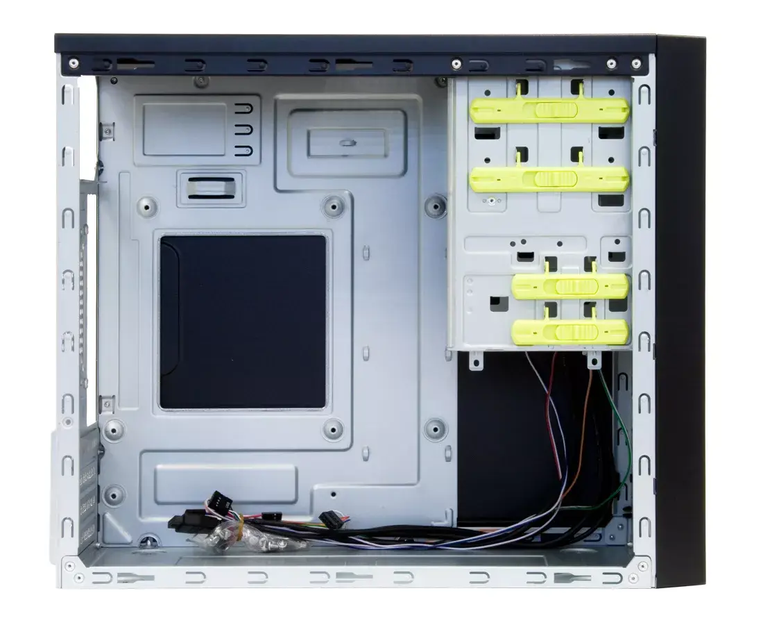 Компьютерный корпус Chieftec HT-01B-OP Photo 3