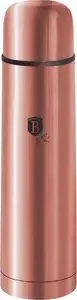Термос berlinger haus BH-6382 1 л Rose Gold — вакуумный дорожный фляжер