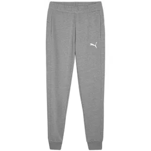 Puma Team Goal Casuals Grey Tracksuit Top S