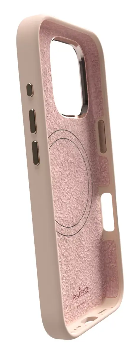 PURO Icon Mag Pro mobile phone case for iPhone 16 Pro Photo 2