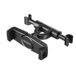 Passive holder Deltaco ARM-C106 Mobile phone Smartphone Tablet Black