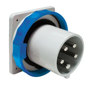 Schneider Electric NSYAPU19S9 strāvas sadales bloks ar 6 maiņstrāvas kontaktligzdām