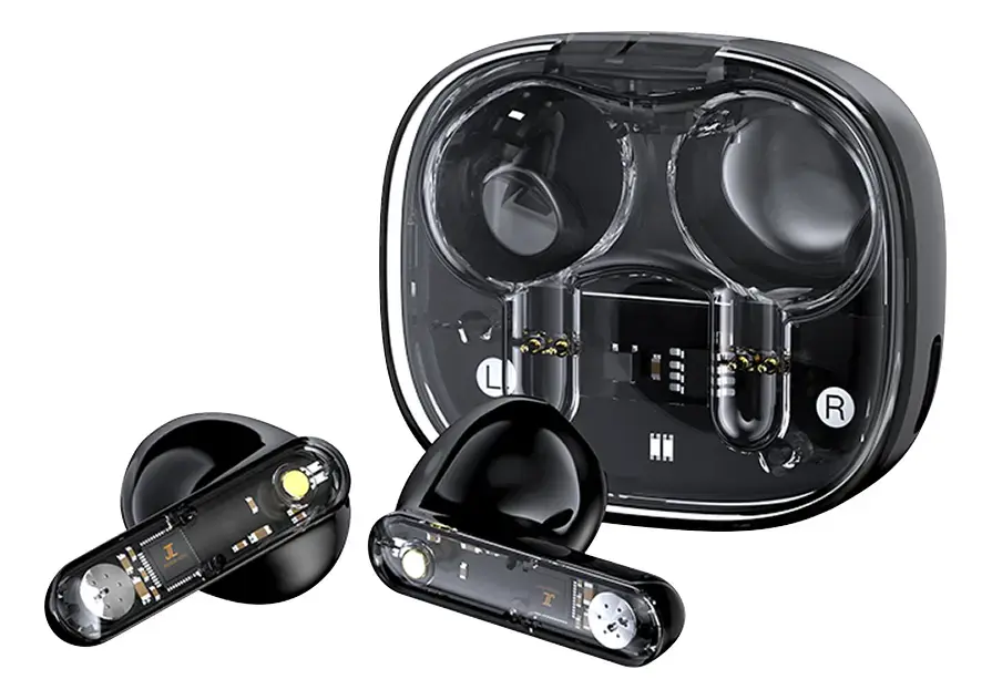 Наушники Streetz T150-BLK Photo 6