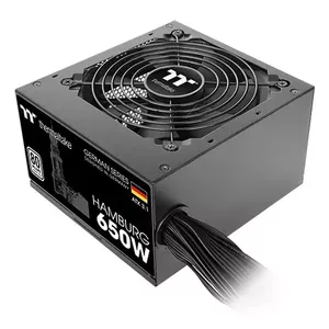 Barošanas bloks Thermaltake HAMBURG 650 W