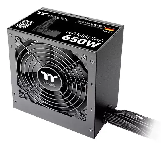 Barošanas bloks Thermaltake HAMBURG Photo 3
