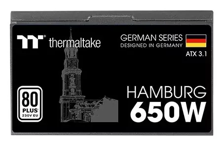 Barošanas bloks Thermaltake HAMBURG Photo 4