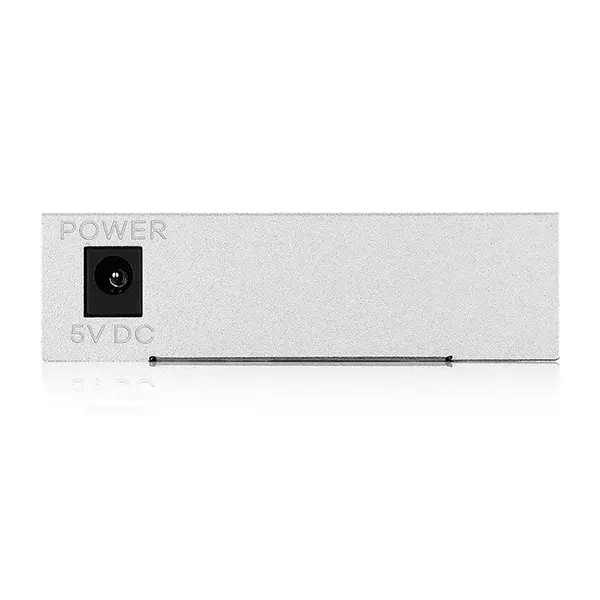 Неуправляемый коммутатор Zyxel GS-105BV5-EU0101F Photo 4