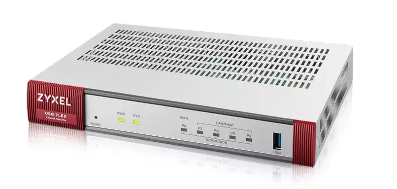 Hardware Firewall Zyxel USGFLEX50HP-EU0102F Photo 2