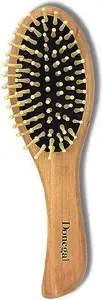 Wooden Massage Brush Donegal 279037 — wooden bristles, handheld body massager