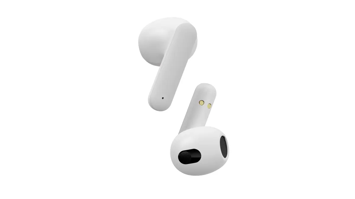 Наушники Streetz T160-WHT Photo 5