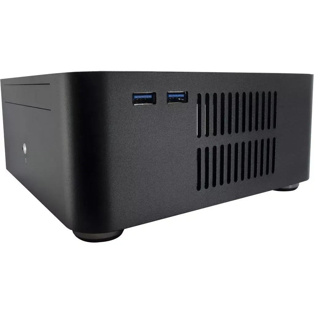 INTER-TECH ITX A80S Mini Tower PC case Photo 5