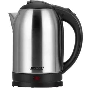 Electric kettle MPM 1.7L 1800W White