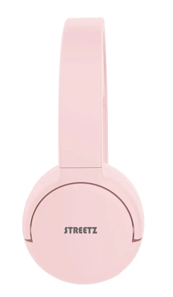 Наушники Streetz BT210-PNK Photo 3