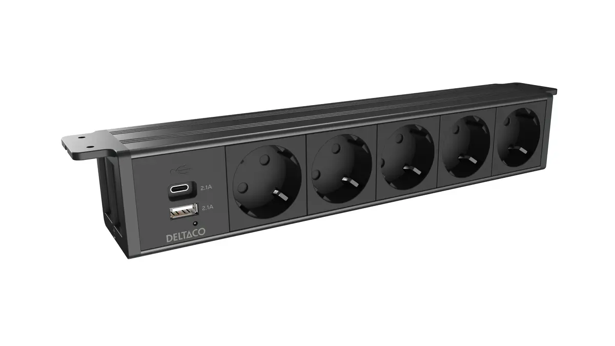 Socket Outlet Deltaco GT-1105 Photo 3