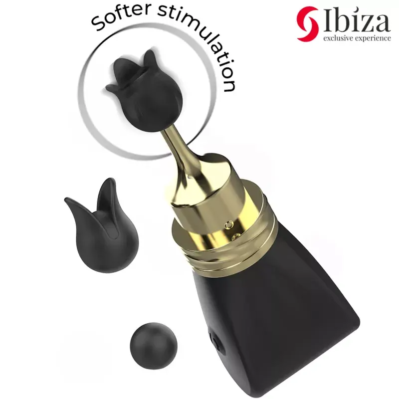 Clitoral Stimulator IBIZA TECHNOLOGY D-241935 Photo 2
