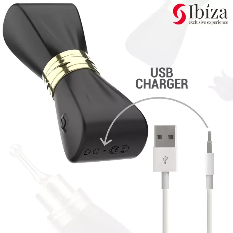 Clitoral Stimulator IBIZA TECHNOLOGY D-241935 Photo 5