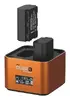 hähnel ProCube3 зарядное USB для Li-Ion Photo 2
