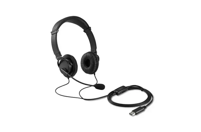 Наушники Kensington HiFi USB Photo 2