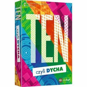 Карточная игра TREFL TEN (Tenner) — торги 02355, настольная карточная игра от TREFL