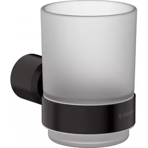 Wall-mounted cup holder deante ADA_N911 – bathroom accessory, ceramic/metal (MPN ADA_N911)