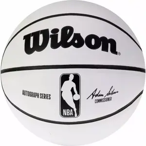 Tennis ball mini, Wilson Autograph Mini Ball WTB3405XB, white, 3 pack
