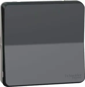 Механизм кнопки Schneider Electric Mureva Styl MUR35027 антрацит
