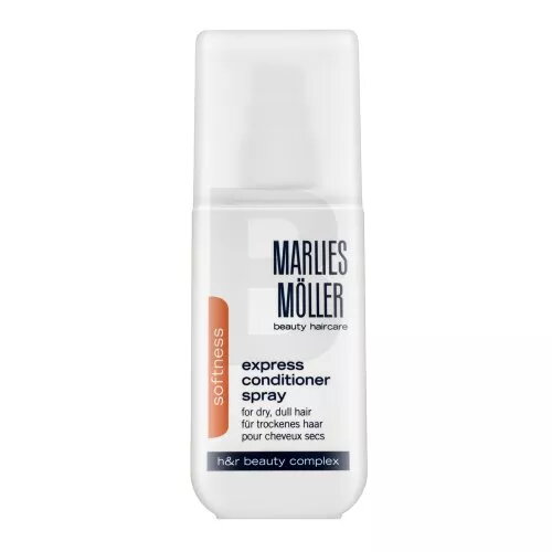 Neizskalojams kondicionieris Marlies Möller Softness Express