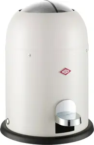Atkritumu tvertne Wesco Mini Master 6 l, smilšu matēta, modelis 8012191