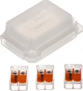 Sakaru kārba RAYTECH HAPPY-JOINT-6 IP68 — želejas pildījuma kabeļu savienojumu korpuss
