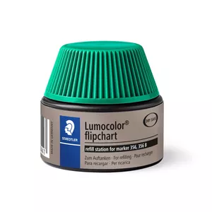 Marķiera uzpilde Staedtler Lumocolor 488 56-5 Zaļa 30 ml